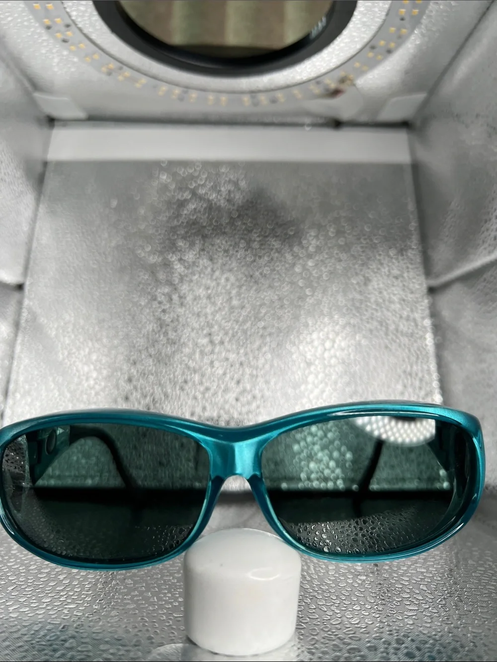 Cocoons Teal Protective Sunglasses - Teal